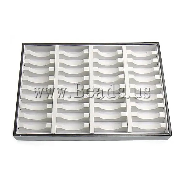 3 шт. картонная коробка для браслетов Прямоугольная Упаковка подарок 350x240x40