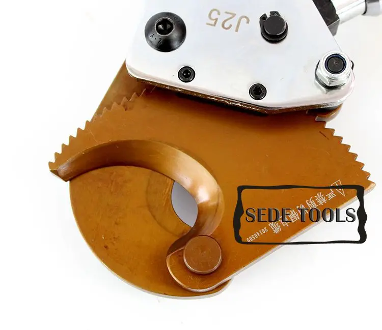 J25 Ratcheting Кабельный резак для резки 150mm2 стальной проволоки и 800mm2 ACSR|cutter tile|cutter