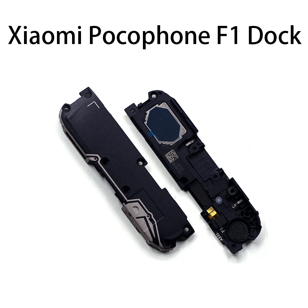 Xiaomi Pocophone F1 громкий динамик POCO F1 зуммер звонка Модуль для Xiaomi PocoPhone F1 громкий динамик запасные части
