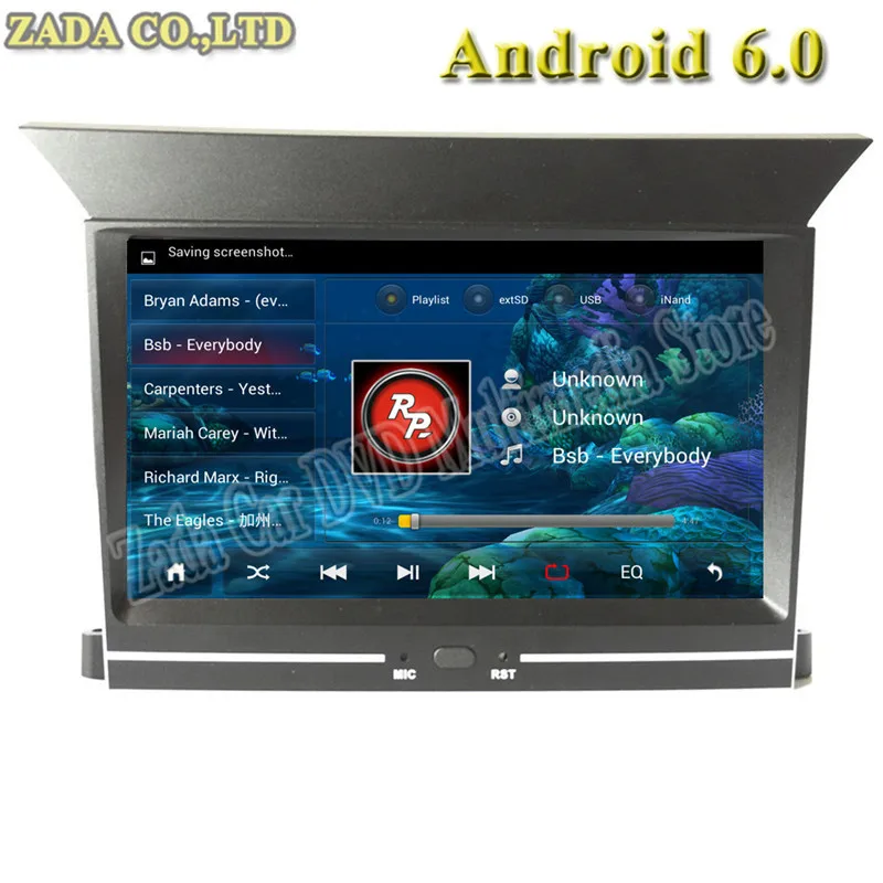 Восьмиядерный 7 дюймов 2 ГБ Android 8 1 Автомобильный GPS навигатор для Honda Pilot 2009 2006 2007 2008