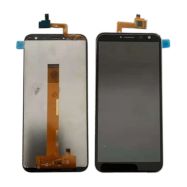 

5.5 Inch For DEXP Ixion Z255 LCD Dispaly +Touch Screen Digitizer Replacement High Quality Black Color With Tools Tape