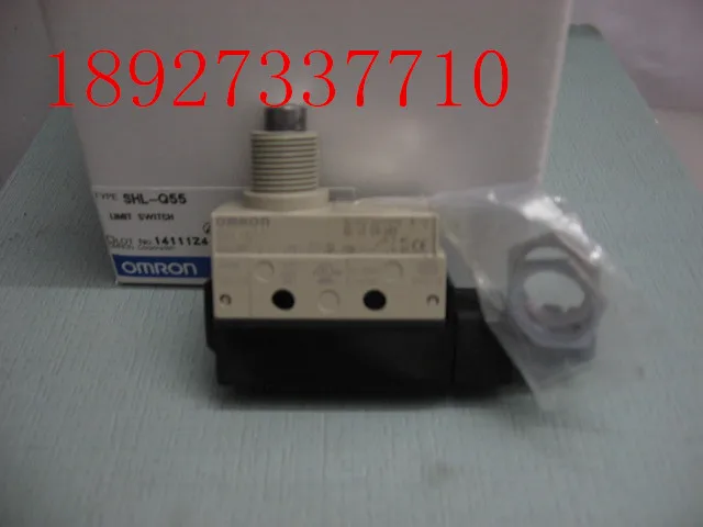 

[ZOB] Supply of new original Omron omron limit switch SHL-Q55 factory outlets --5PCS/LOT