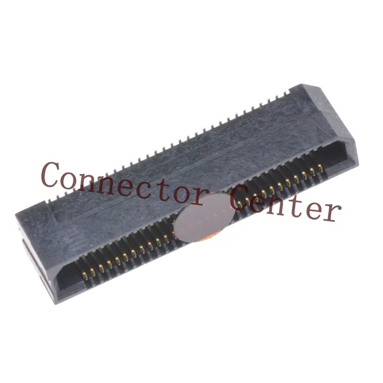 Оригинальный Высокоскоростной разъем платы для Samtec 0 8 мм Шаг 60Pin высота 7 1