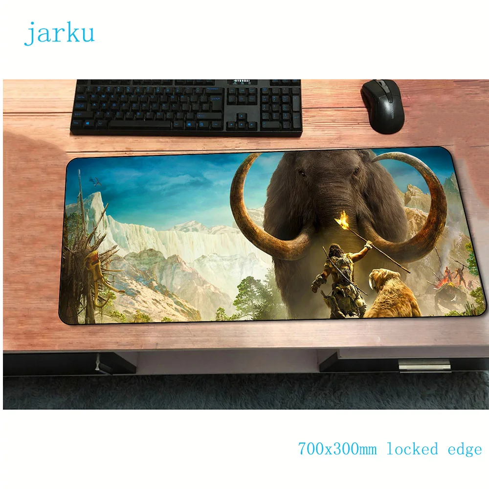 Far cry padmouse 700x300x2 мм игровой коврик для мыши геймер Коврик Лидер продаж pad