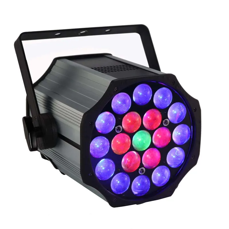 

Circle control 19*15W Zoom led par light for wedding ceremony