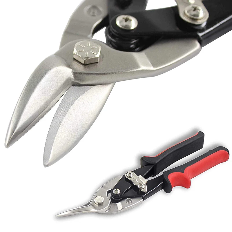 Металлический лист авиационный ножницы для резки труб из ПВХ профессиональные