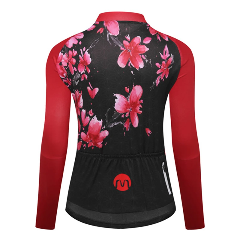 Женская веломайка MTSPS одежда для горного велосипеда женская велоспорта футболка