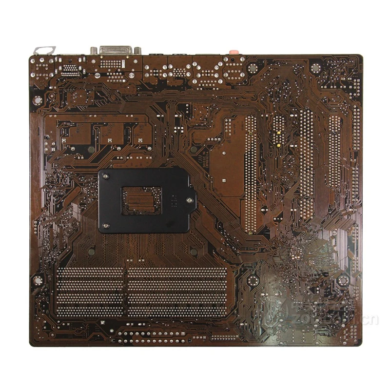 Asus B85M-E настольная материнская плата B85 Socket LGA 1150 i3 i5 i7 DDR3 32G ATX UEFI биос оригинальная б/у материнская плата в продаже