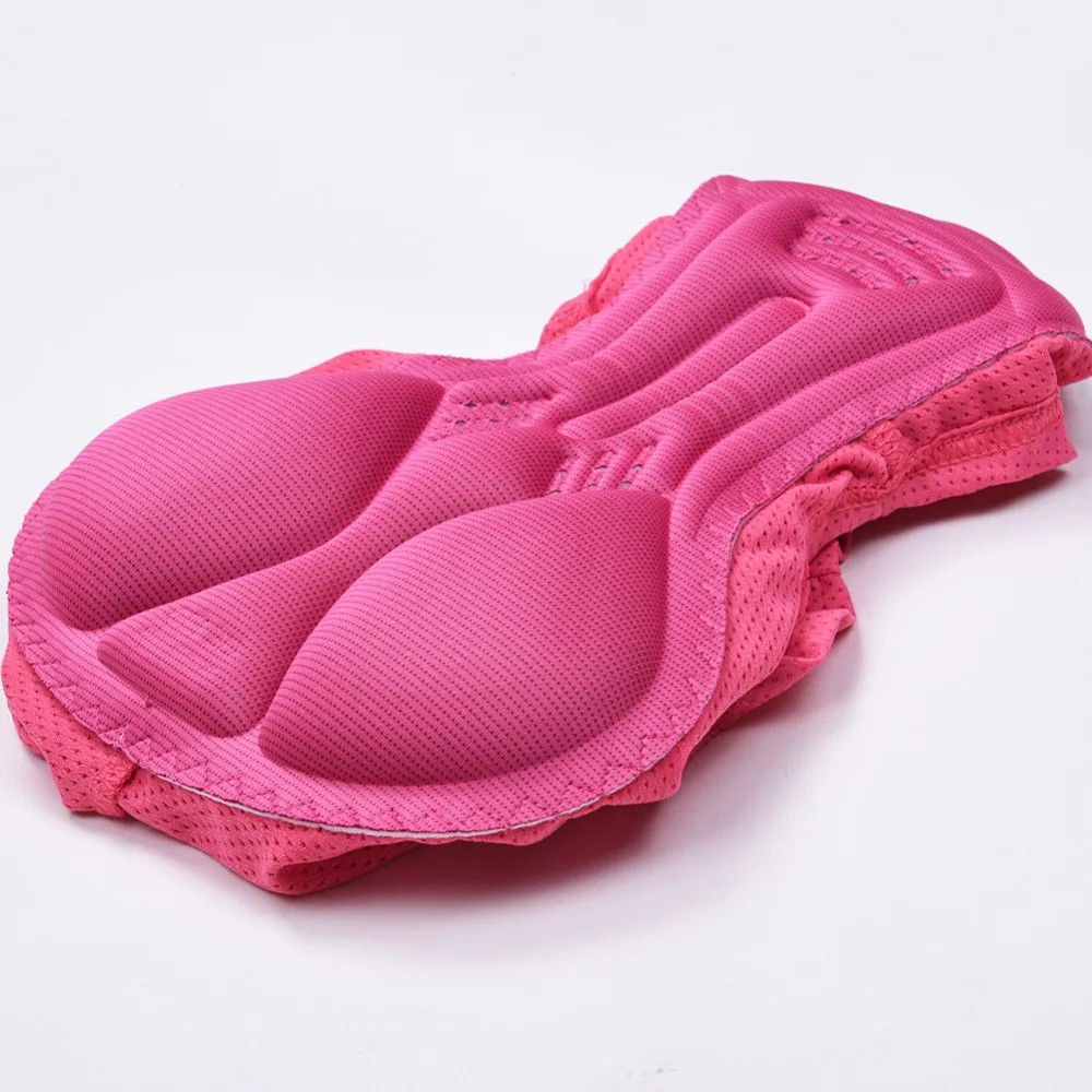 Велосипедные шорты для женщин Спортивное нижнее белье компрессионные колготки