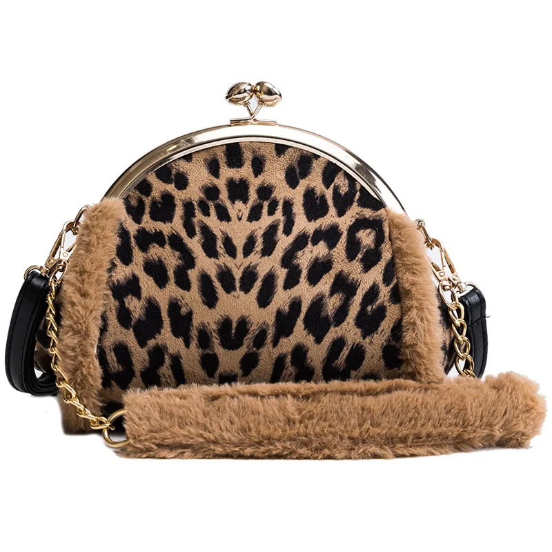 2018 сумки через плечо для женщин кожаная с леопардовым принтом женские знаменитый