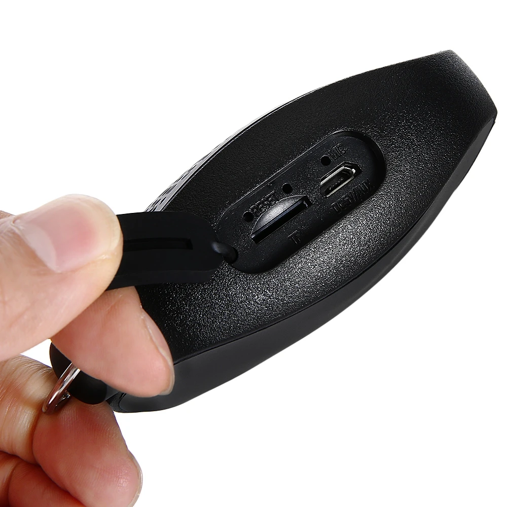 JKR cOriginal 3303 открытый IPX4 водонепроницаемый мини Bluetooth динамик стерео портативный