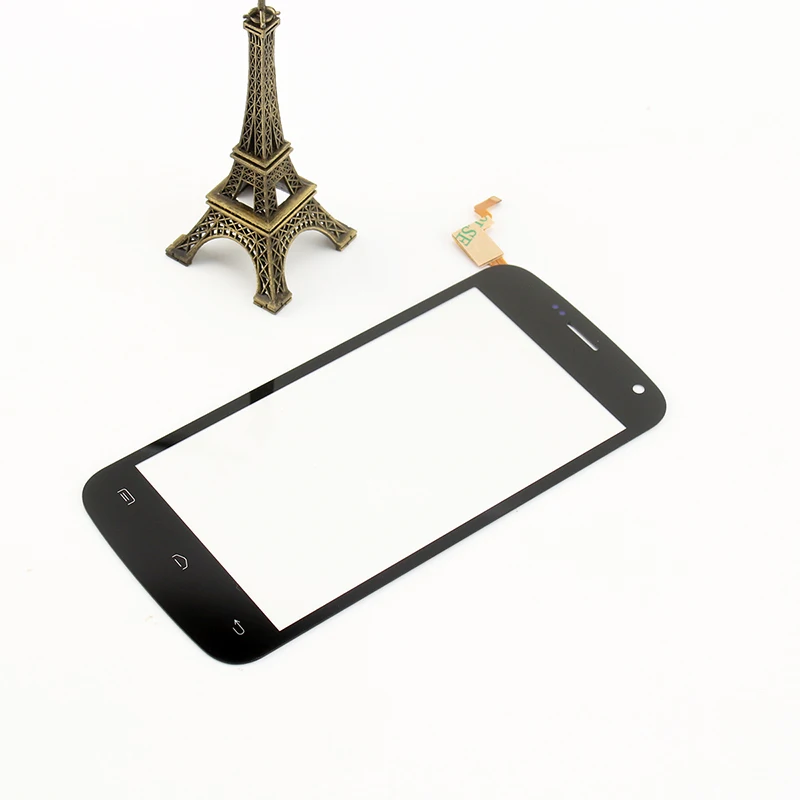 Для Doogee X3 оригинальный Сенсорный экран передняя Стекло сенсорный Панель