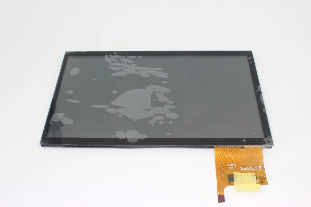 10 1 дюймов 1366*768 IPS емкостный сенсорный экран Android Raspberry Pi 3 Win10 Linux HDMI VGA AV LCD комплект