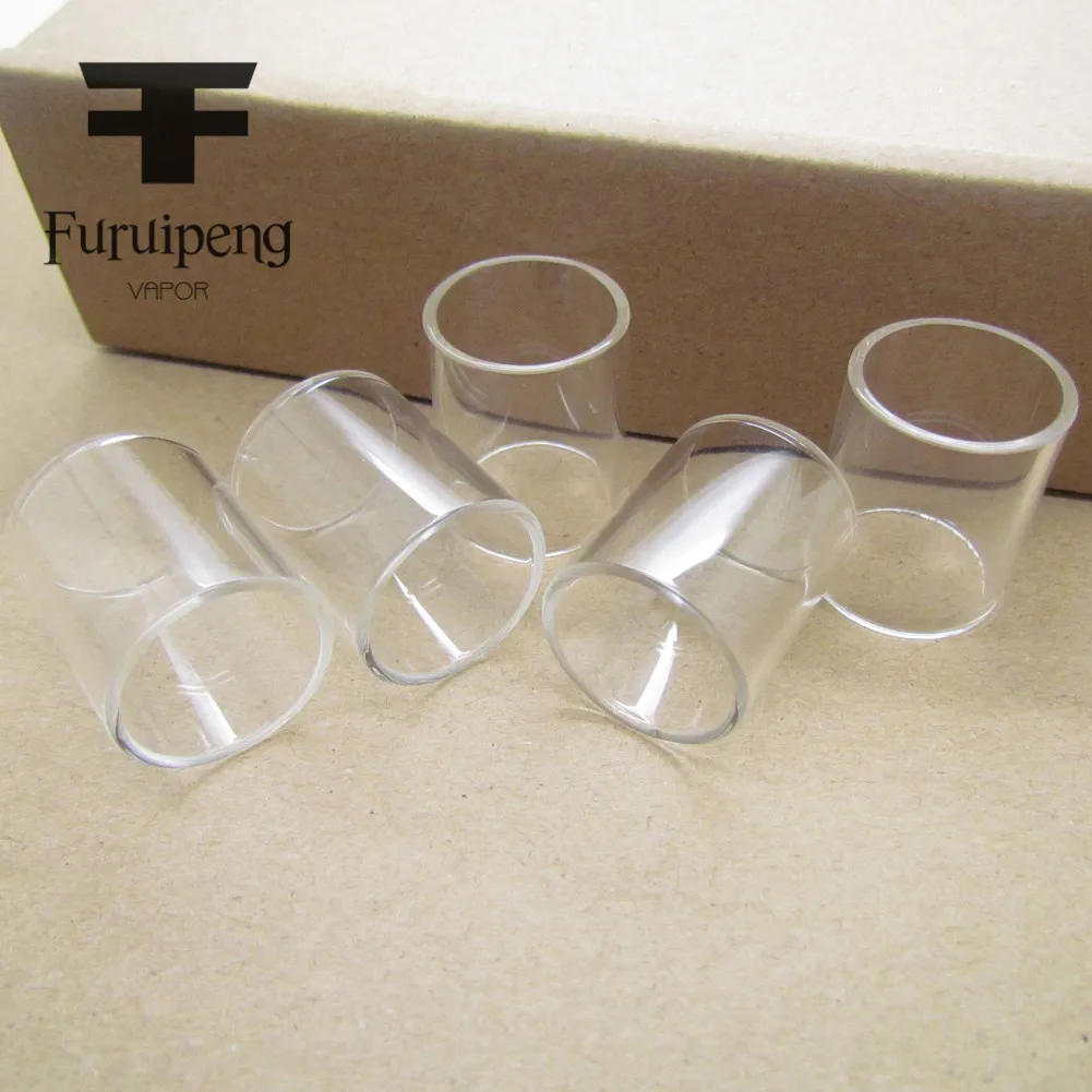Запасной резервуар Furuipeng для SMOK TFV8 Cloud Beast 6 мл стеклянная трубка Pyrex 5 шт.|pyrex glass