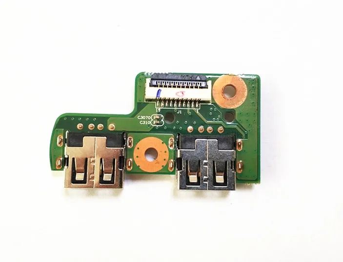

Новая USB плата для ноутбука Lenovo IdeaPad S100 S110 U110 серии, FRU 90200145 работает