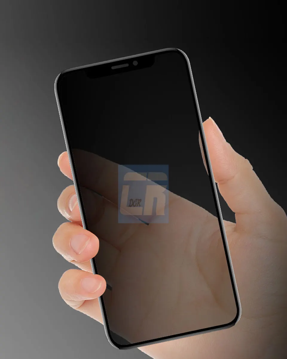 Анти-шпионское полное покрытие краев 9H закаленное стекло для iPhone 11 Pro XS Max XR Защитная пленка для экрана для iPhone X 6 6S 7 8 Plus
