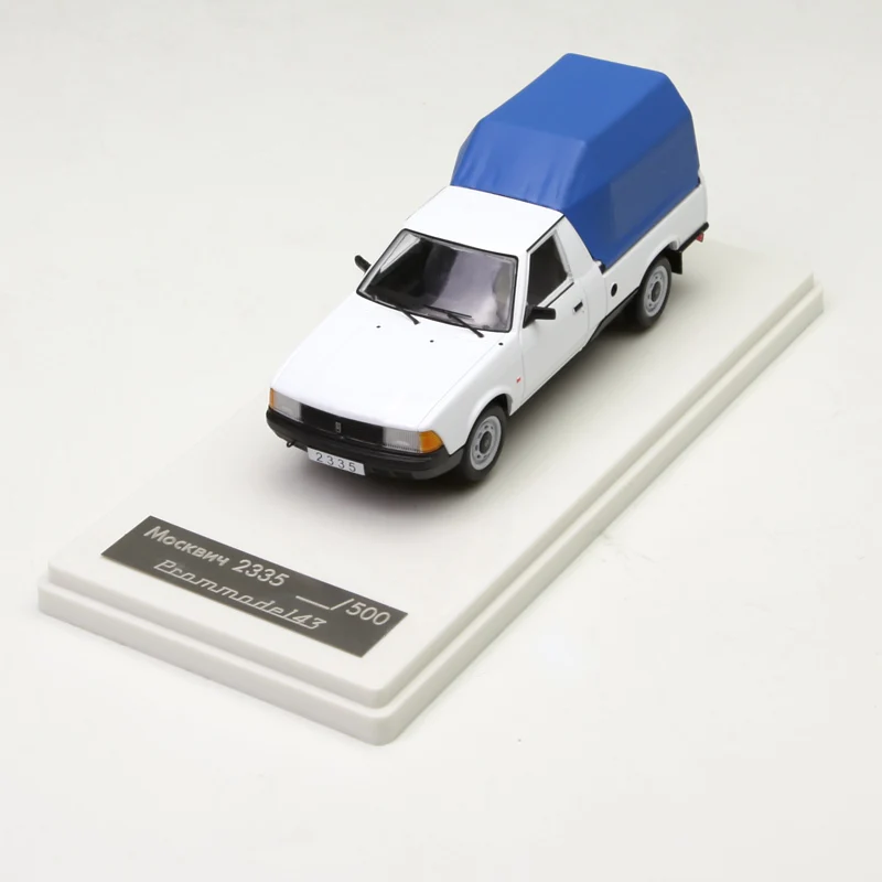 Редкий специальный литой металл 1/43 советская русская винтажная Автомобильная настольная демонстрационная модель