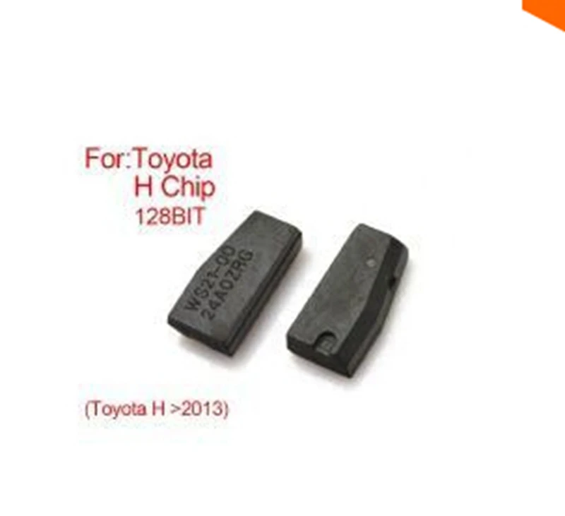 Для Toyota H Chip 8A (H) 128 бит транспондер чип для | Автомобили и мотоциклы