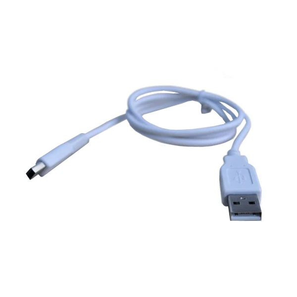 USB кабель зарядного устройства OSTENT для Nintendo Wii U геймпада|cord|cord cablecord charger |