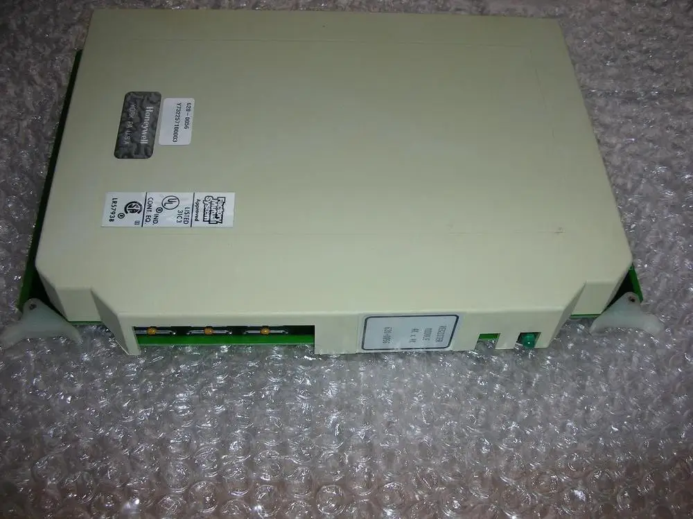 

1 шт., б/у зарегистрированный модуль Honeywell 620-0056, хит продаж!
