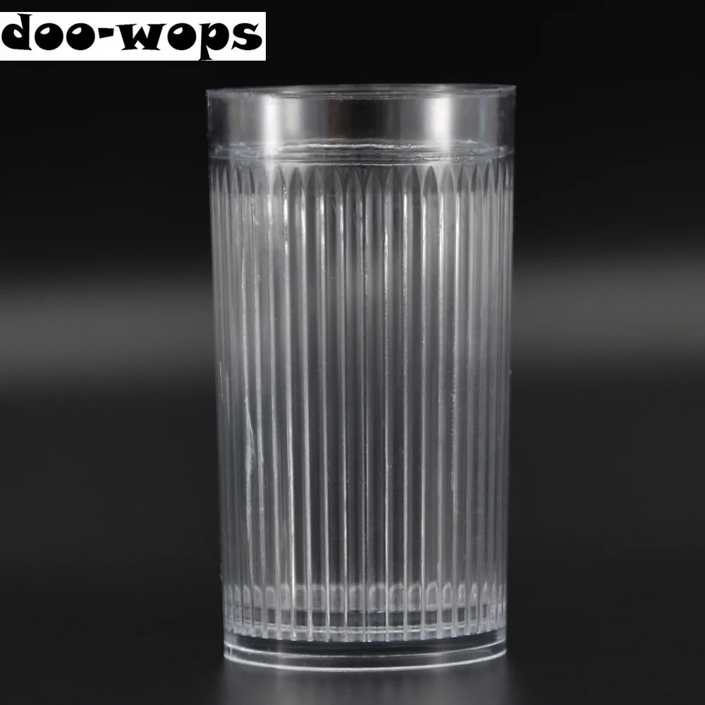 

Small Vanishing Milk Pitcher Milk Disappear Cup (Dia5.2*H9.5cm) Magic Tricks Stage Illusions Gimmick Props Liquid Magie Comedy