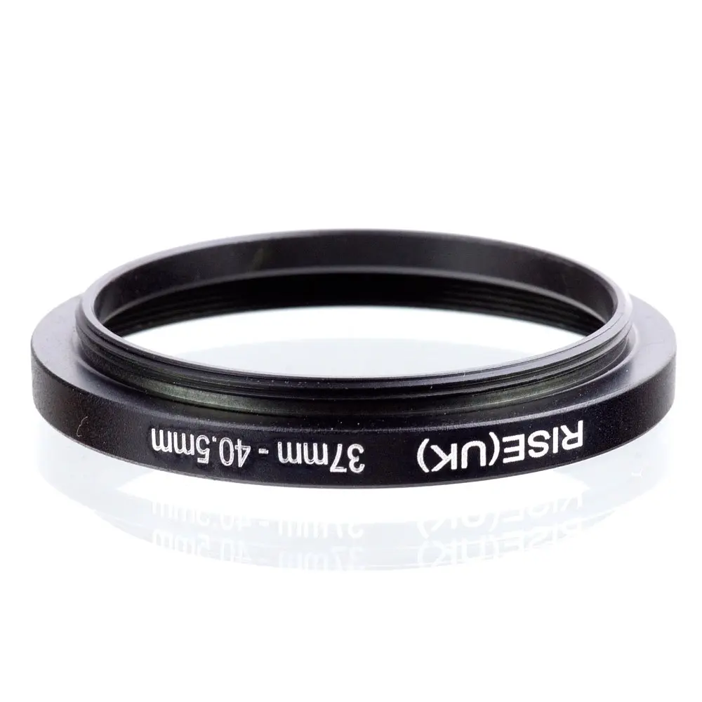 Оригинальный адаптер для кольцевого фильтра RISE(UK) 37 мм 40 5 до 5|filter adapter|filter ring