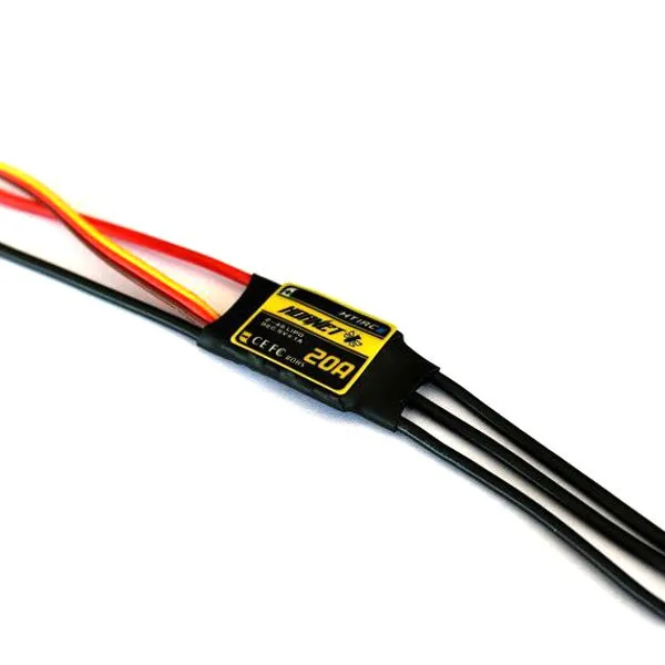 HTIRC Hornet серии 12A бесщеточный ESC для моделей RC | Игрушки и хобби