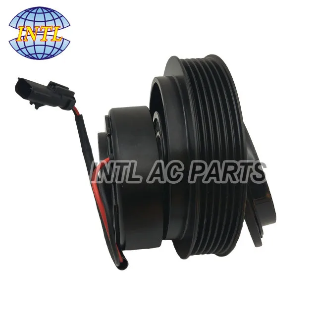HS18 для Dodge Nitro/ Jeep Liberty F500 DM5AA 03 55111400AA 55111400AB Кондиционер AC компрессор Магнитный