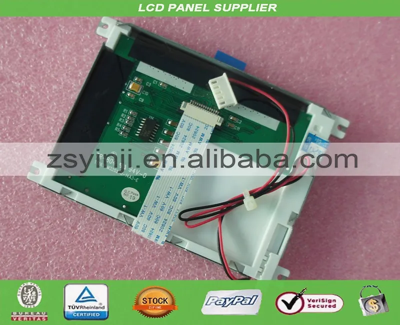M320240-14A3-E TR-804 ПРОМЫШЛЕННАЯ ЖК-панель для RPB-100 экрана | Электронные компоненты и