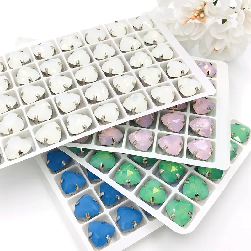 Бесплатная доставка ярко-розовый протеиновый стеклянный кристалл 12 мм высокого