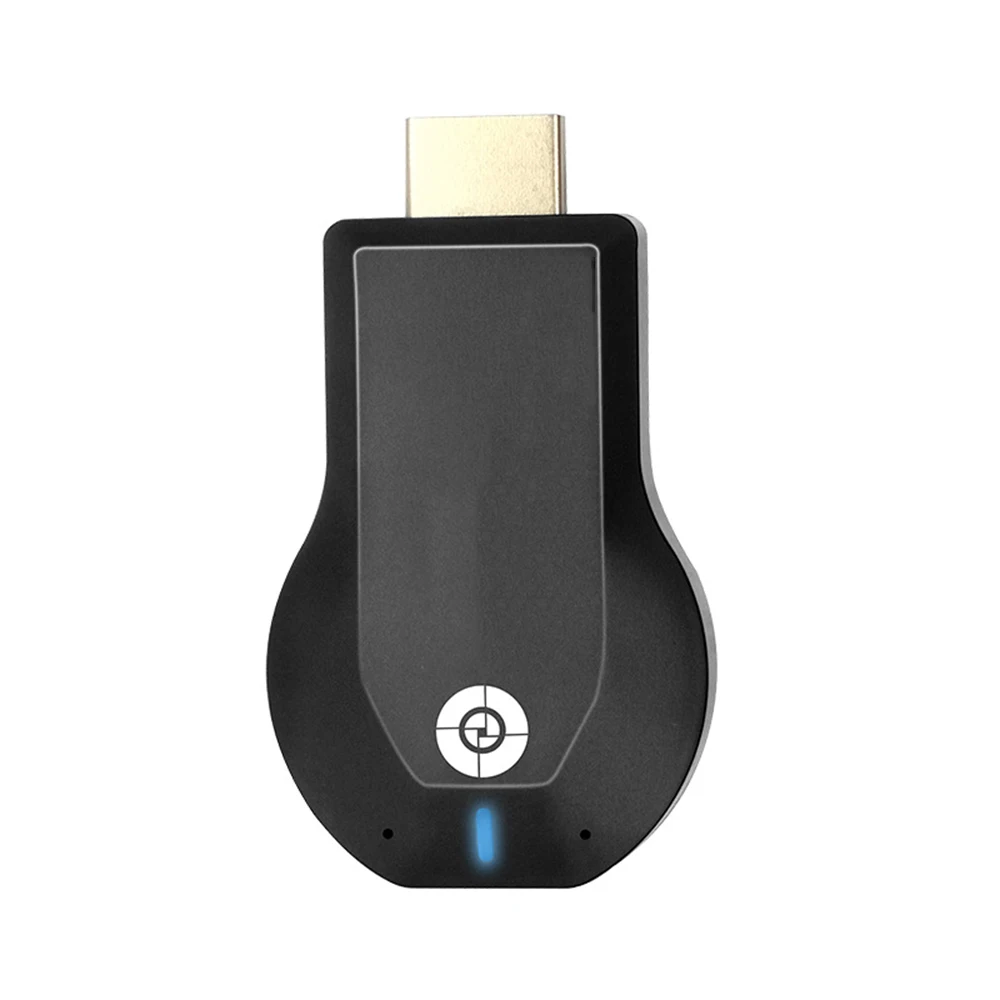 Anycast M2 Plus Ezcast Miracast AirPlay хром любой литой самоклеющийся интерфейс для ТВ Wifi Дисплей приемник ключ для IOS Andriod