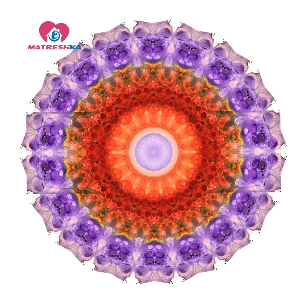 DIY 5D Алмазная вышивка цветок Мандала фотографии вышивки крестом полный дрель