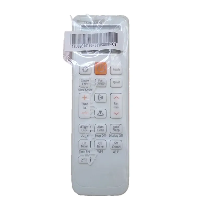DB93-14195G пульт дистанционного управления для кондиционера Samsung DB93-14195F AR09FSFSDURN