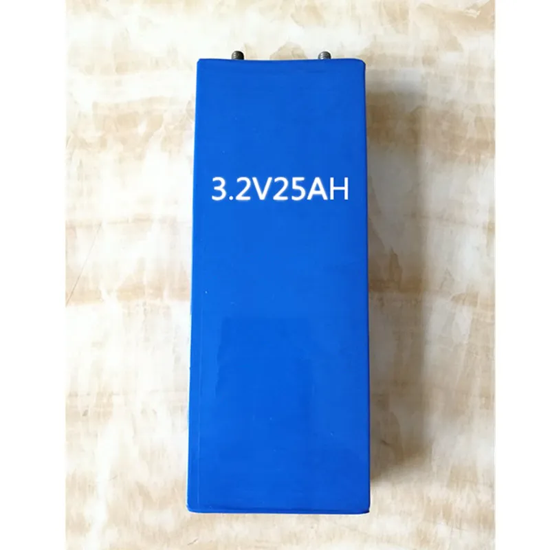 3,2 v 25Ah Lifepo4 батареи перезаряжаемые 3,2 v Lifepo4 литиевая батарея для UPS электромобилей инструменты тележки для гольфа Ebike