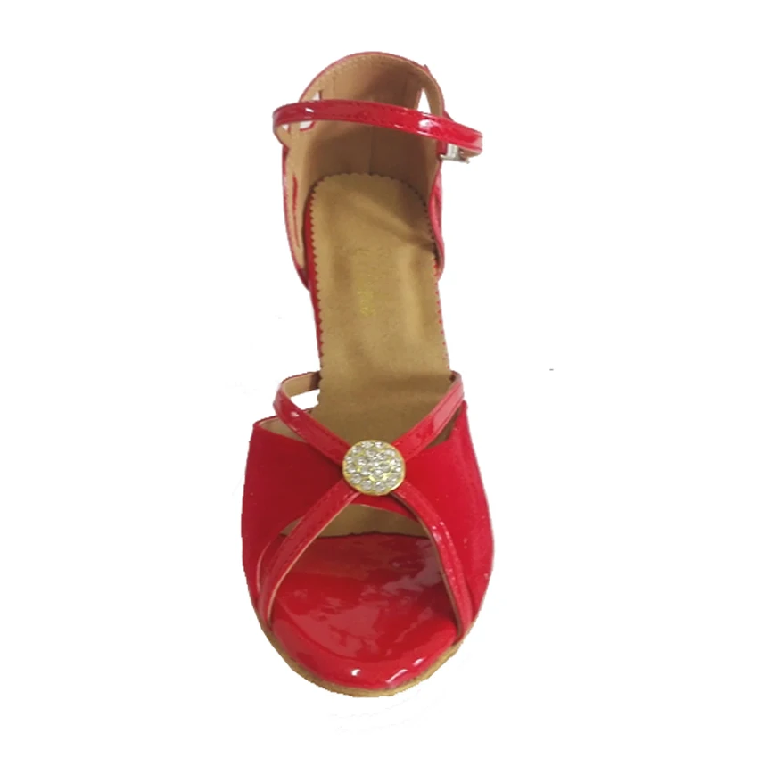 Елисей танцевальная обувь 6 3 см в английском стиле Туфли на Кубинском каблуке Для