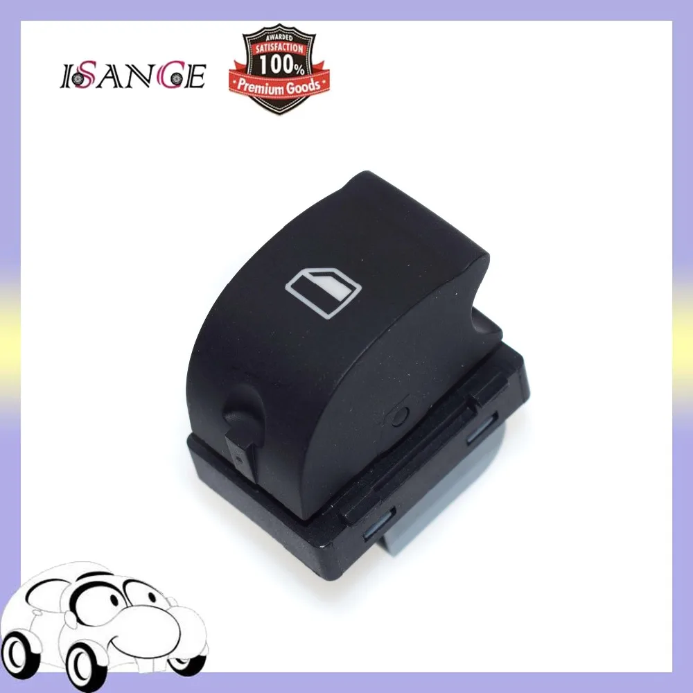 Электрический выключатель ISANCE Master 8ED959855 8ED 959 855 для AUDI A4 B6 розничная/оптовая