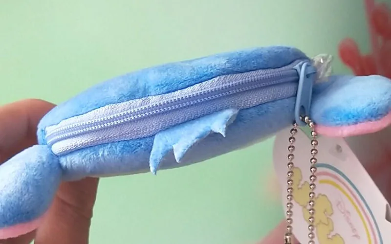 Ufufy мультяшный плюшевый Кошелек с Микки и Минни Гуфи Дональд Дак мини подарок для