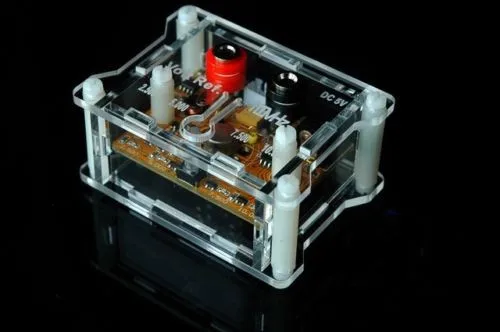 AD584KH 4-канальный 2,5 v/7,5/5В/10В высокой точности Напряжение Ссылка Модуль