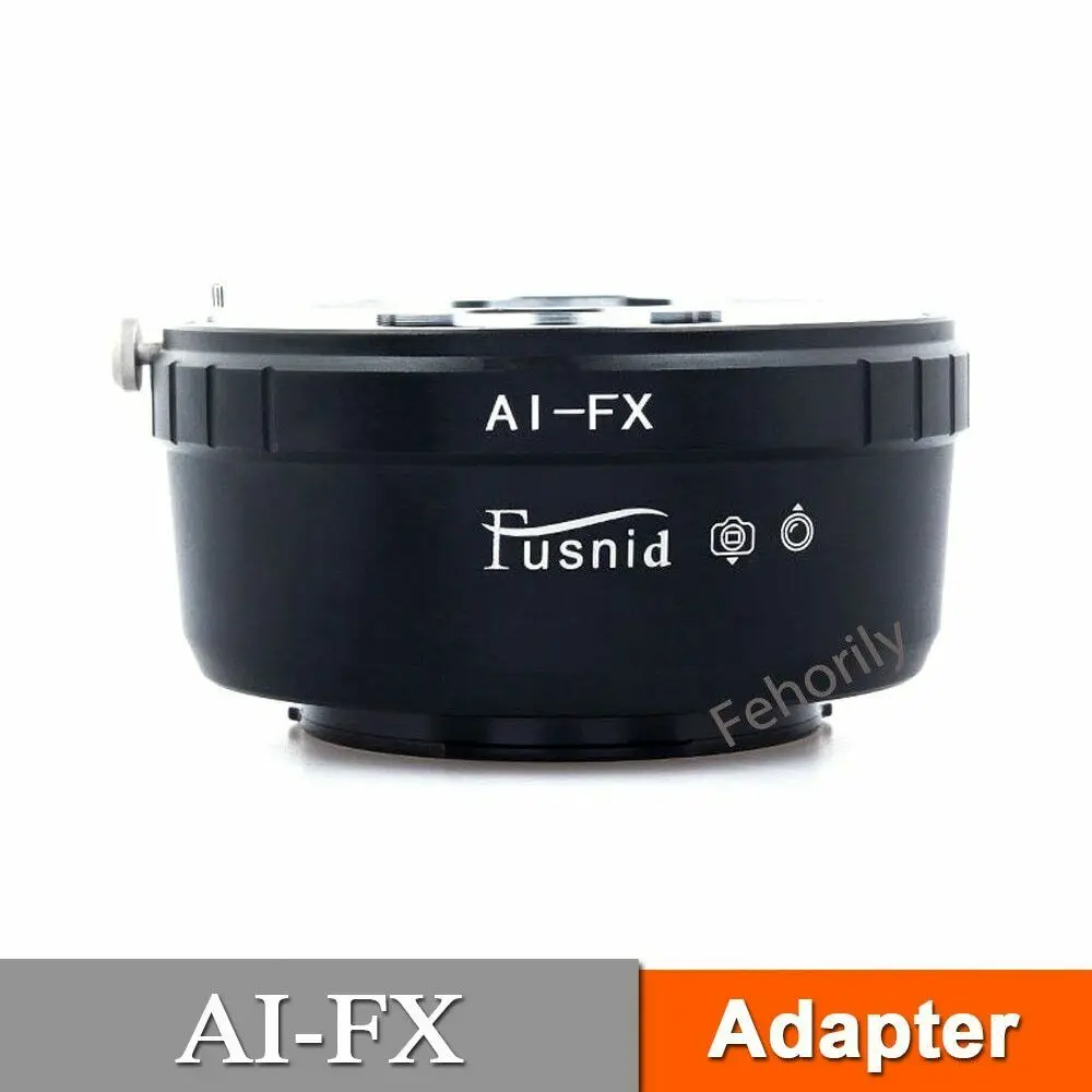 AI-FX адаптер для объектива AF крепления камеры FX X-Pro1 | Электроника