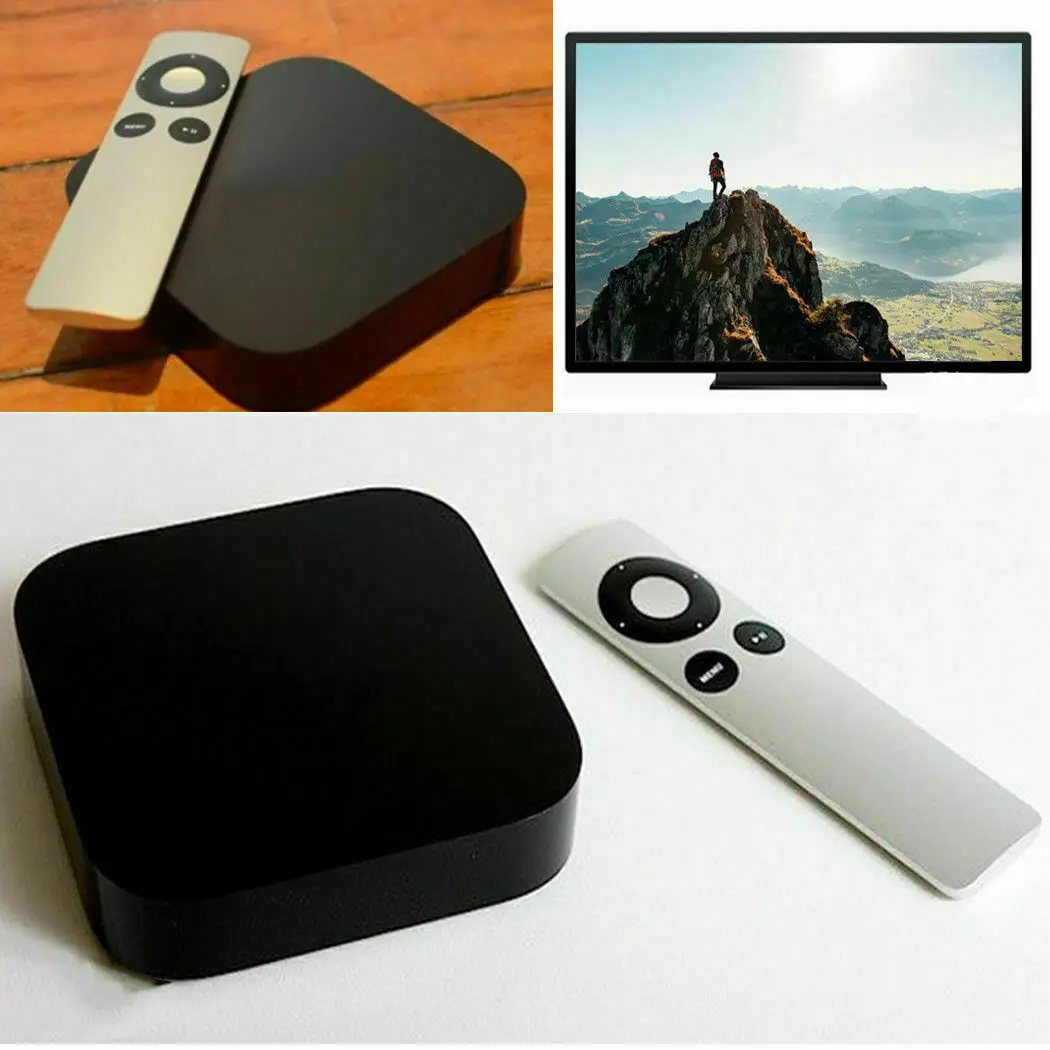 A1294 универсальный пульт дистанционного управления MC377LL/A MD199LL/A для Apple tv 1 2 3 музыкальная система