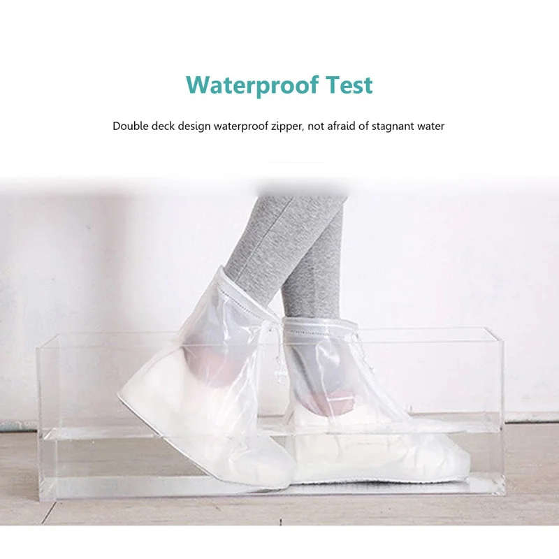 Чехол Demine для обуви многоразовые Защитные чехлы велосипедные ботинки