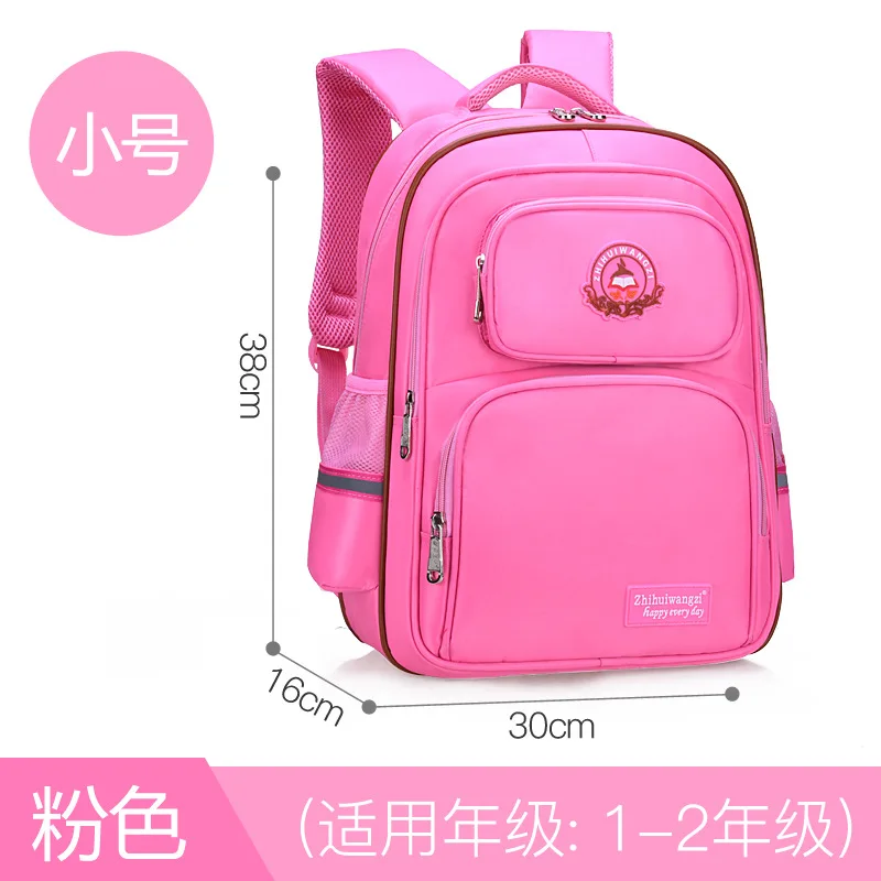 Children School Bags For Girls Boys Orthopedic Backpack Kids Backpacks schoolbags Primary School backpack Kids Satchel mochila