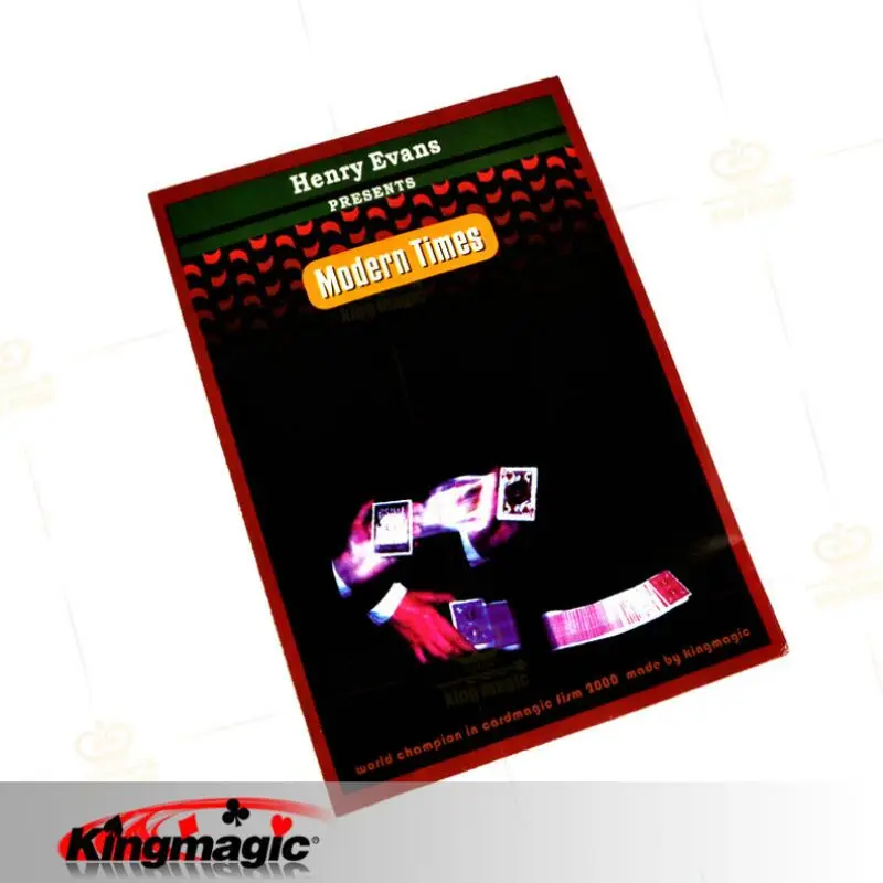 Бесплатная доставка Современные времена от Генри Эванса скоростные сменные