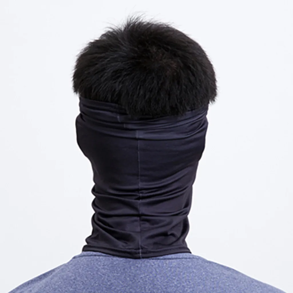 Motorcycle Balaclava Winter Neoprene Mask Neck Warm Face Shield Veil Sports Warm Windproof Motorcycle Ski Bike Mask