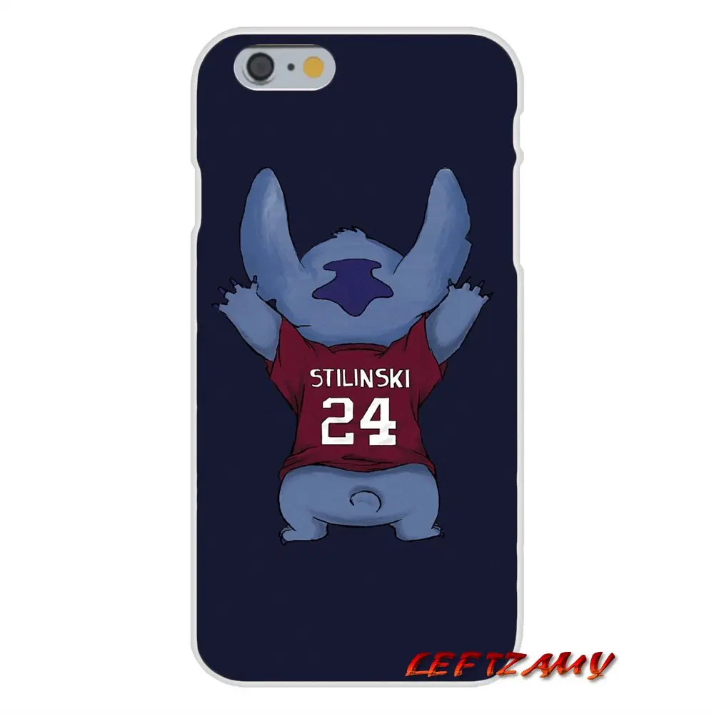 Accessories Phone Shell Covers For iPhone X 4 4S 5 5S 5C SE 6 6S 7 8 Plus teen wolf Jersey lahey 14 | Мобильные телефоны и