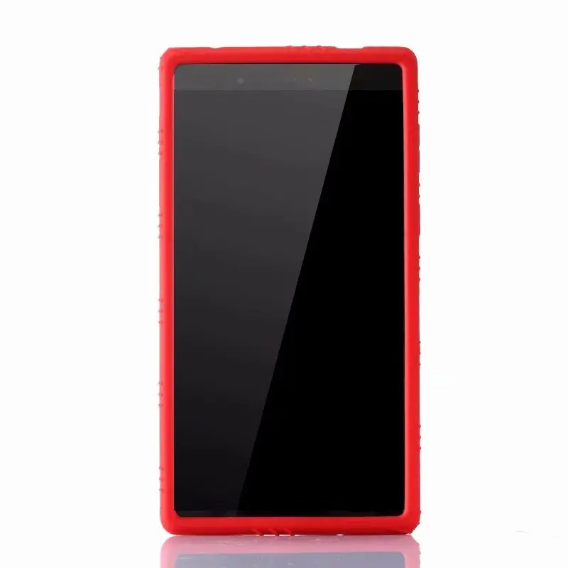 Мягкая силиконовая резина Задняя накладка чехла из ТПУ для lenovo Tab4 Tab 4 7 Essential TB-7304 TB-7304F TB-7304I TB-7304X 7 дюймов планшетный ПК