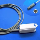 Длинный кабель AWT, зажим для пальца для взрослых, датчик spo2 для biocare BM9000, монитор пациента ADECON