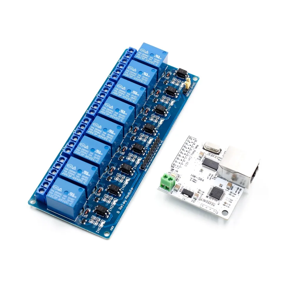 Ethernet Управление модуля локальной сети WAN веб сервер модуль RJ45 Порты и разъёмы 8