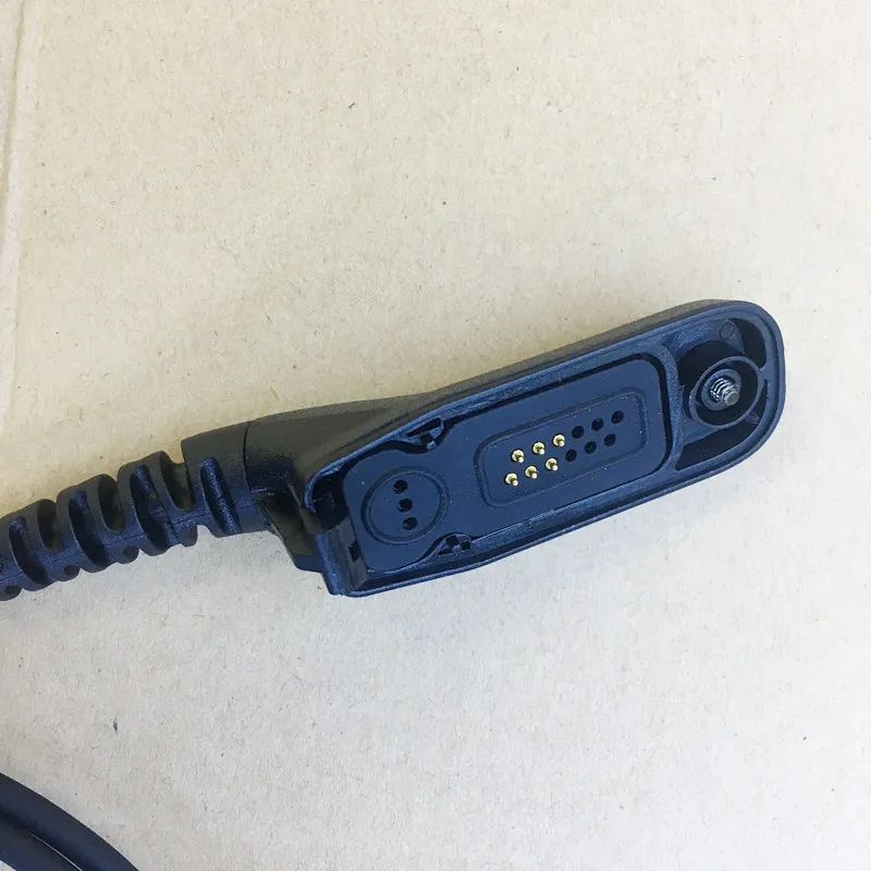 USB-кабель для программирования рации motorola XIR P8268 P8260 P8200 XPR6550 XPR6300 DP3400 DP3600 DP4400 и т. д. |