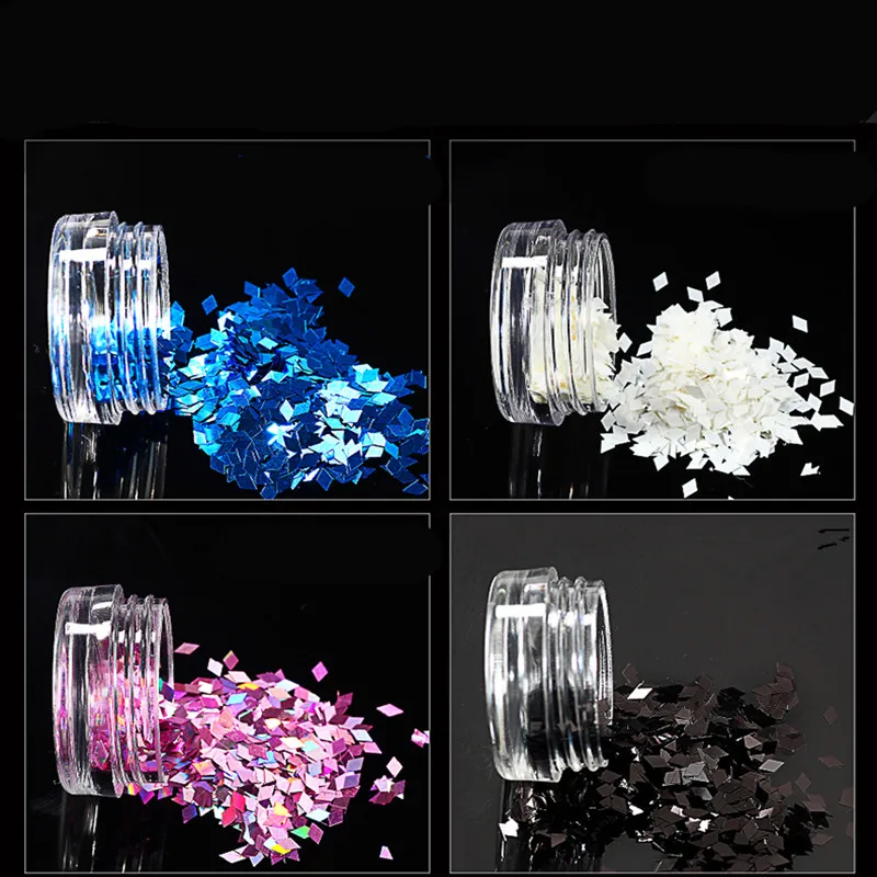 1 шт. прямоугольная глина для моделирования Блестящий наполнитель пушистый слайм